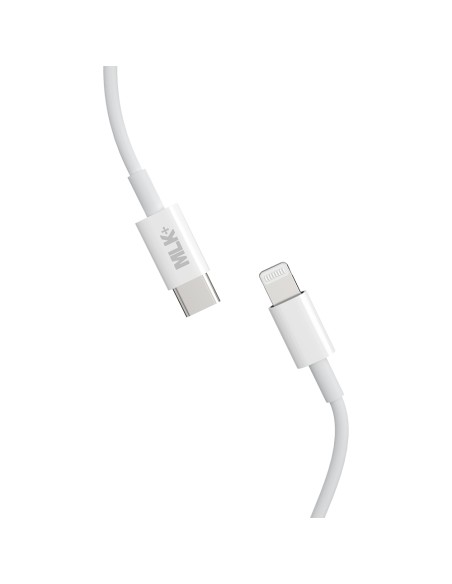 MLK+ TYPE C TO LIGHTNING FAST CHARGE CABLE
