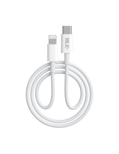 MLK+ TYP C ZU LIGHTNING SCHNELLLADEKABEL
