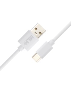MLK+ 50CM CÂBLE DE CHARGE ET DE DONNÉES CONNECTEUR 2.4A TYPE C 2