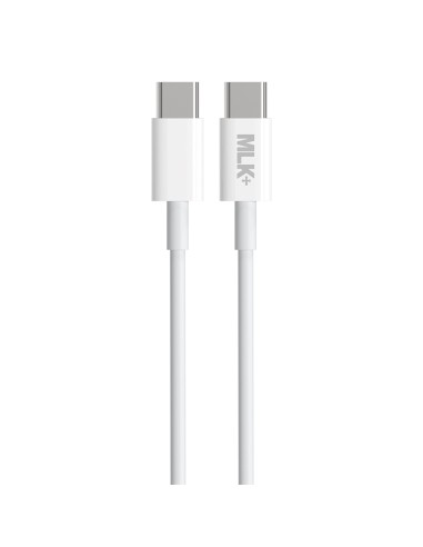 MLK+ 50CM TYPE C TO TYPE C 3.0A CHARGING CABLE