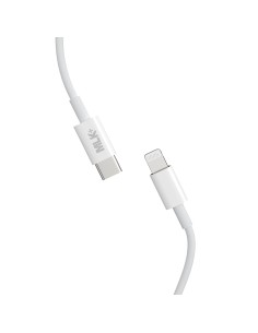 MLK+ 50 CM TYPE C TO LIGHTNING 3.0A CHARGING CABLE 2