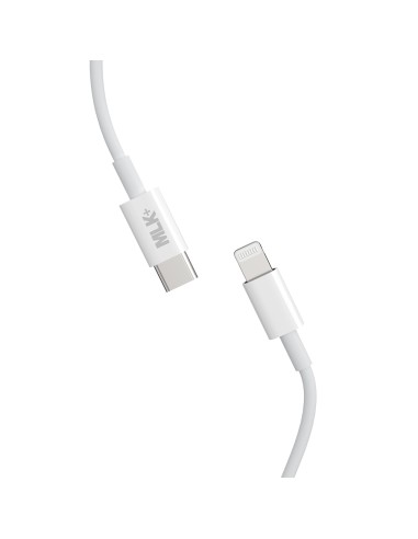 MLK+ 50 CM TYPE C TO LIGHTNING 3.0A CHARGING CABLE