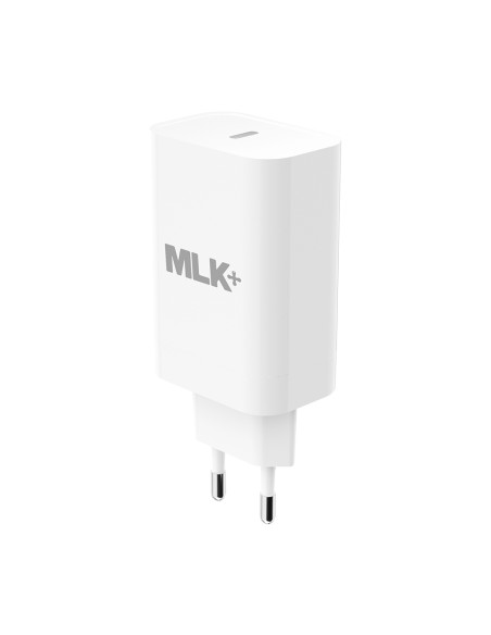 Caricatore da rete porta PD con cavo Typ C auf Typ C