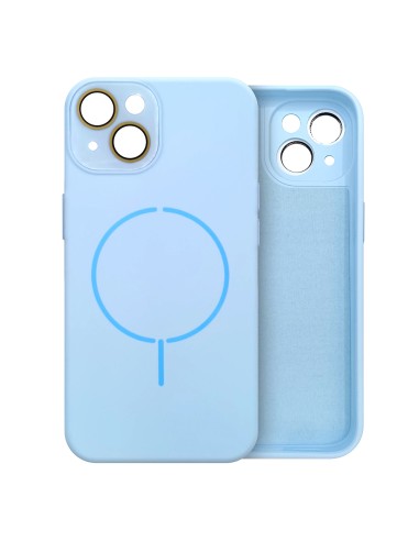 ÉTUI MAGNÉTIQUE SOFT TOUCH AVEC PROTECTION DE L'APPAREIL PHOTO