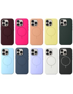 COVER MORBIDA MAGNETICA SOFT TOUCH