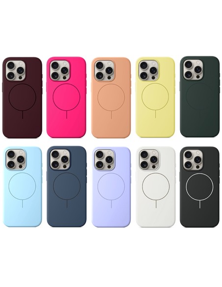 SOFT-TOUCH-ETUI MIT MAGNETISCHEM SOFTCOVER