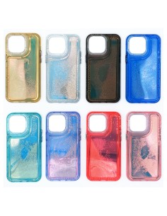 SAND GRAINS OPALESCENT HARD COVER