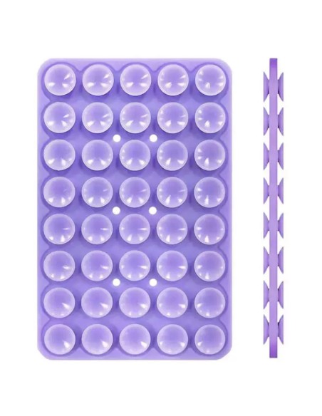 SUPPORT À VENTOUSE POUR SMARTPHONE