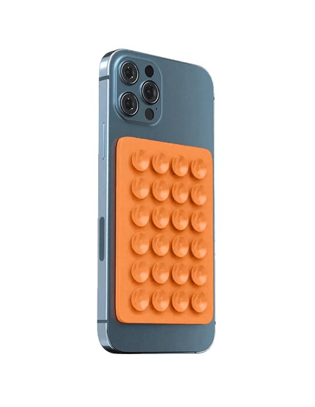 SAUGNAPFHALTERUNG FÜR SMARTPHONE