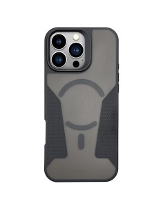 ÉTUI ERGONOMIQUE MAGNÉTIQUE SEMI-RIGIDE ET SEMI-TRANSPARENT 2