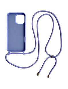MAGNETIC SOFT TOUCH COVER CASE WITH NECK STRAP 2