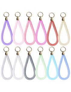 WRIST STRAP WITH RHINESTONE AND METAL PATCH