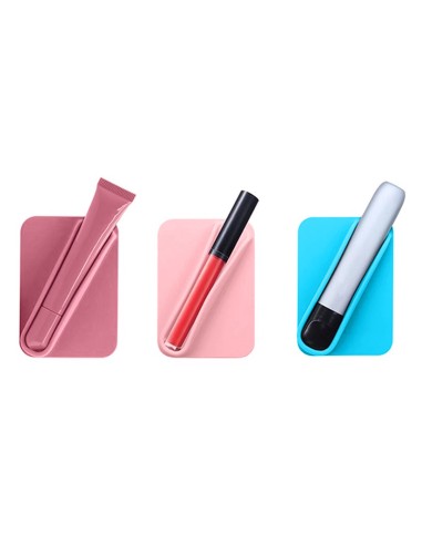 LIPPENSTIFTHALTER AUFKLEBER FÜR SMARTPHONE