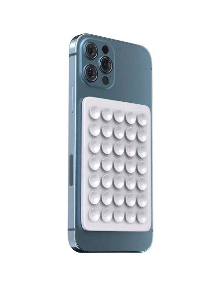 SUPPORT ADHESIF A VENTOUSES POUR SMARTPHONE