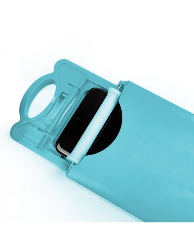 CURVED PROTECTIVE FILM WITH APPLICATOR