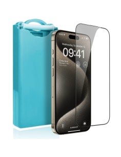 CURVED PROTECTIVE FILM WITH APPLICATOR