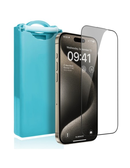 PELLICOLA PROTETTIVA CURVA CON APPLICATORE