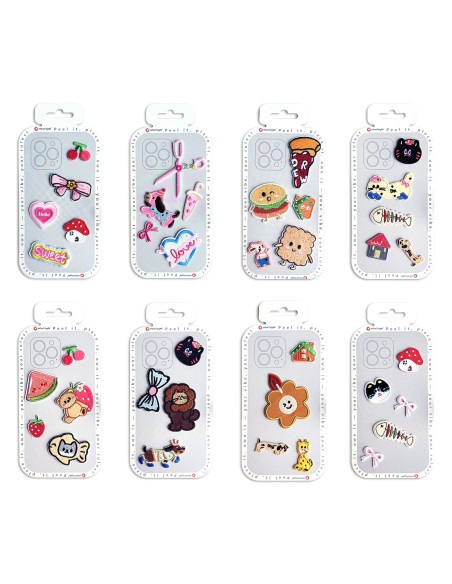 FABRIC STICKERS