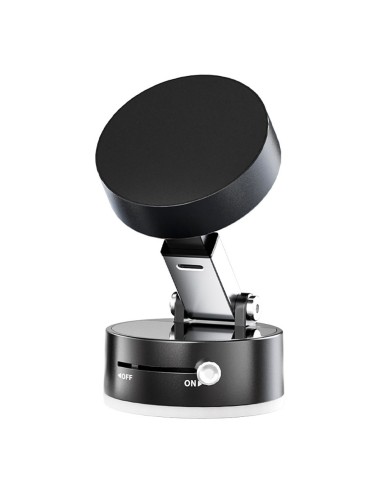 SUPPORT MAGNÉTIQUE UNIVERSEL POUR VOITURE AVEC VENTOUSE