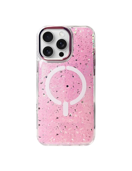 COVER RIGIDA MAGNETICA PAILLETTES