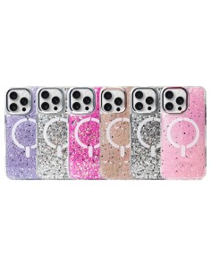 SEQUIN MAGNETIC HARD COVER 2