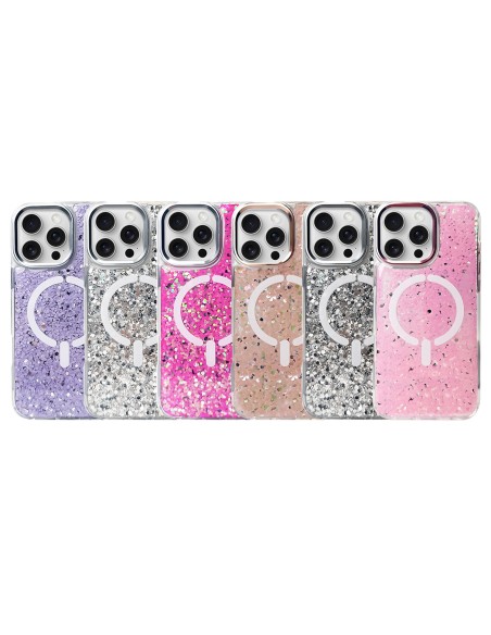 SEQUIN MAGNETIC HARD COVER