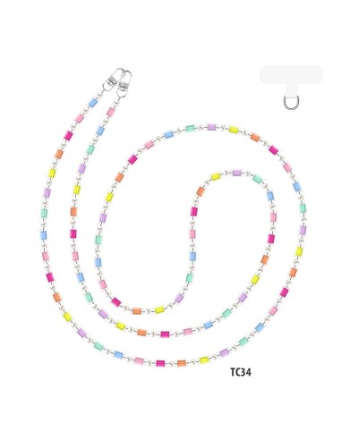 PHONE BEADS 45 CM
