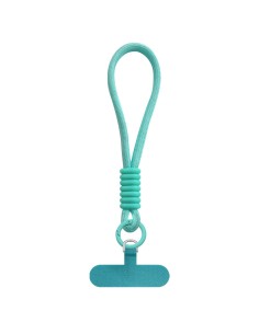 SANGLE DE POIGNET AVEC PATCH POUR ÉTUI DE SMARTPHONE 2