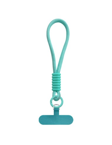 HANDGELENKBAND MIT PATCH FÜR SMARTPHONE-TASCHE