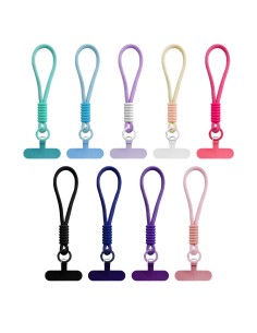 WRIST STRAP WITH PATCH FOR SMARTPHONE CASE