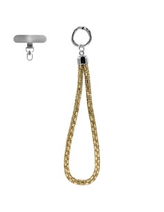 BRACELET EN STRASS AVEC PATCH POUR ÉTUI DE SMARTPHONE 2