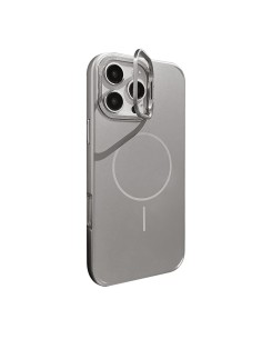 MAGNETISCHER HARTSCHALENKOFFER IN ALUMINIUMAUSFÜHRUNG MIT STANDFUNKTION