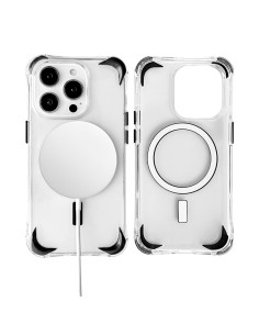 COVER MORBIDA TRASPARENTE MAGNETICA ANGOLI RINFORZATI 2