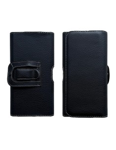 UNIVERSAL WALLET CASE WITH MAGNETIC CLOSURE