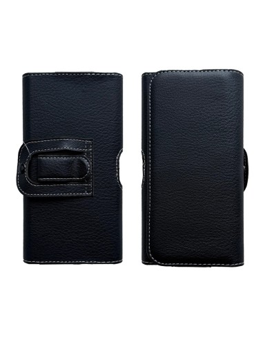 UNIVERSAL WALLET CASE WITH MAGNETIC CLOSURE