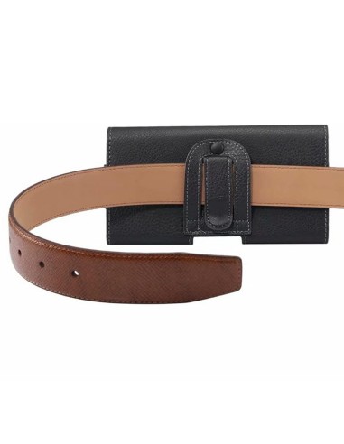 UNIVERSAL WALLET CASE WITH MAGNETIC CLOSURE