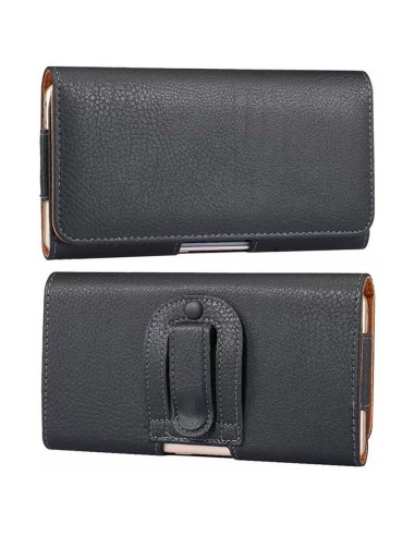 UNIVERSAL WALLET CASE WITH MAGNETIC CLOSURE