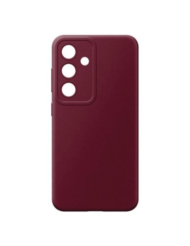 Cover morbida colorata für Samsung A55 economica di buona qualità