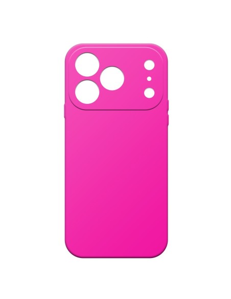 Cover morbida colorata per iPhone 17 Pro Max economica di buona qualità