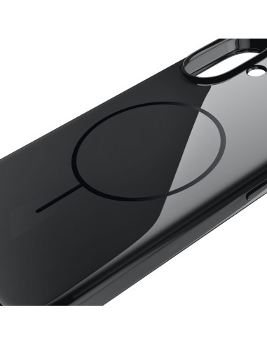 MAGNETIC HARD COVER WITH GLOSSY FINISH