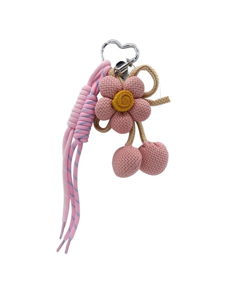 MULTI-PURPOSE FLOWER DESIGN PENDANT AND HEART HOOK