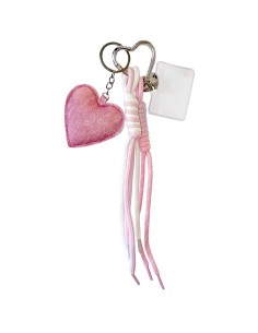 PENDENTIF MULTIFONCTIONNEL AVEC ÉTOILES ET CŒURS ET CROCHET EN FORME DE CŒUR 2