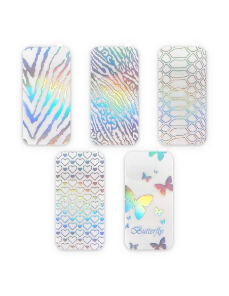 DECORATIVE ADHESIVE BACK FILM
