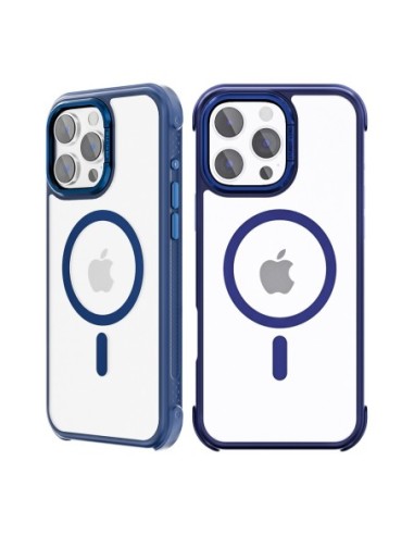 Mag-View for iPhone 17 Pro max Dark Blue
