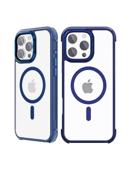 Mag-View for iPhone 17 Pro max Dark Blue