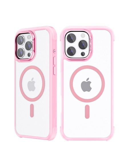 Mag-View for iPhone 17 Pro max Pink