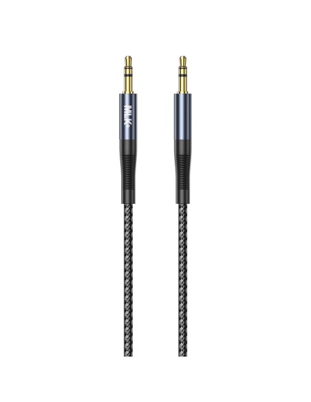MLK+ CAVO AUX AUDIO STEREO JACK 3.5MM