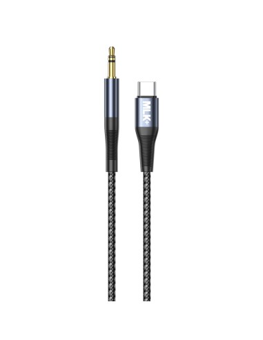 MLK+ TYPE C TO 3.5MM JACK CABLE