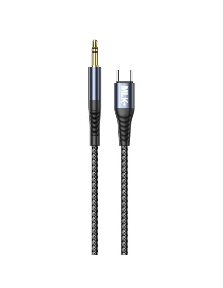 MLK+ TYP C AUF 3.5MM KLINKENKABEL