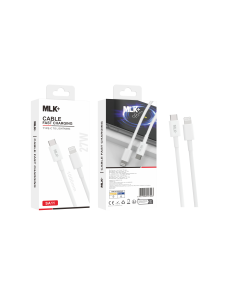 MLK+ TYP C ZU LIGHTNING KABEL